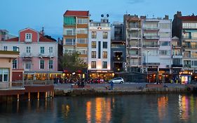 Canakkale Bosphorus Port Aspen Hotel
